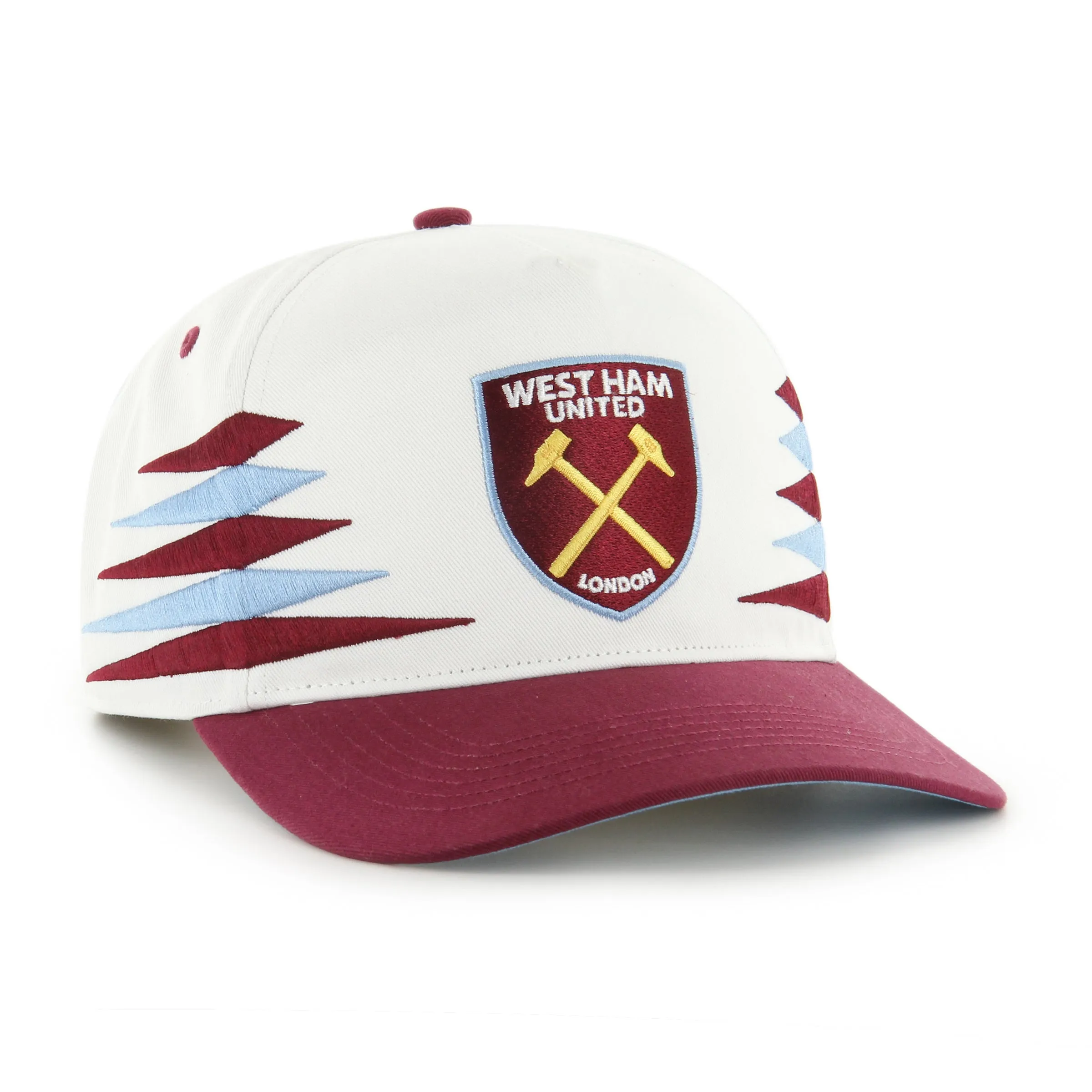 WEST HAM UNITED F.C. DIAMOND CUT '47 HITCH | Parallel