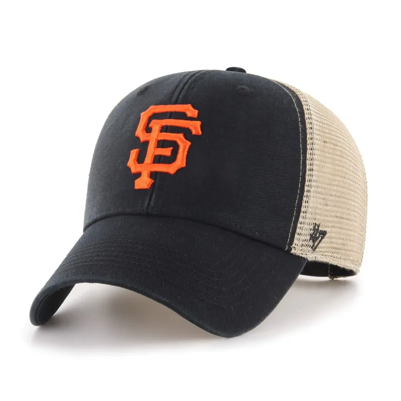 SAN FRANCISCO GIANTS FLAGSHIP WASH '47 MVP sold by 47