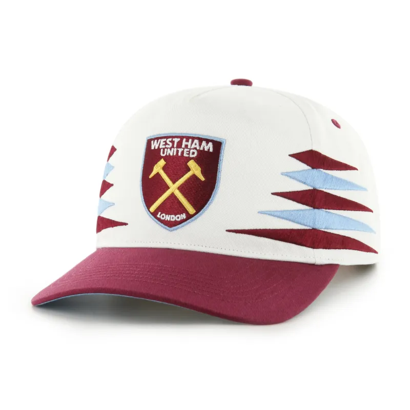 WEST HAM UNITED F.C. DIAMOND CUT '47 HITCH sold by 47