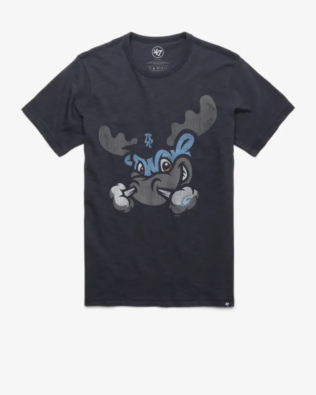 WILMINGTON BLUE ROCKS GRIT '47 SCRUM TEE sold by 47