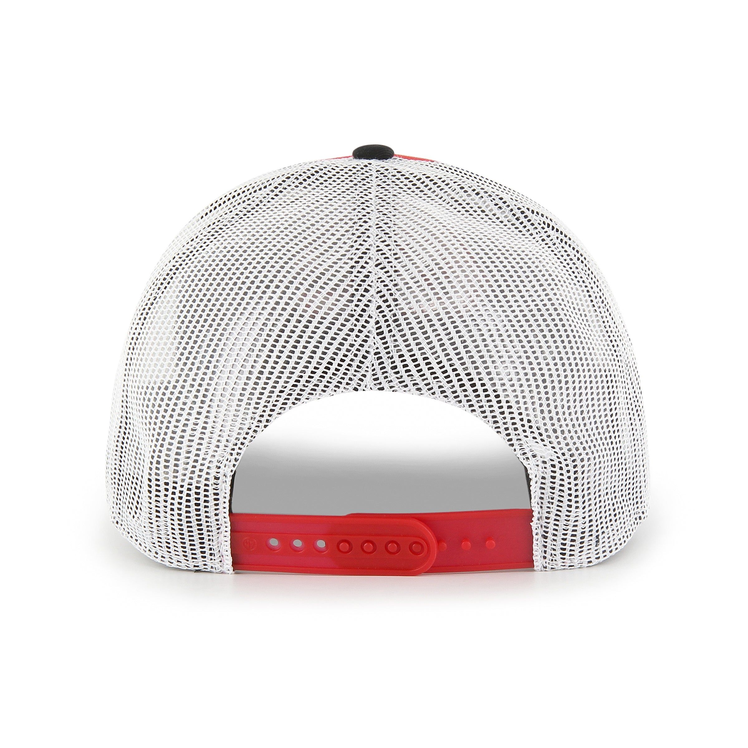 WASHINGTON NATIONALS COOPERSTOWN SIDE NOTE '47 TRUCKER sold by 47 product image thumbnail 2