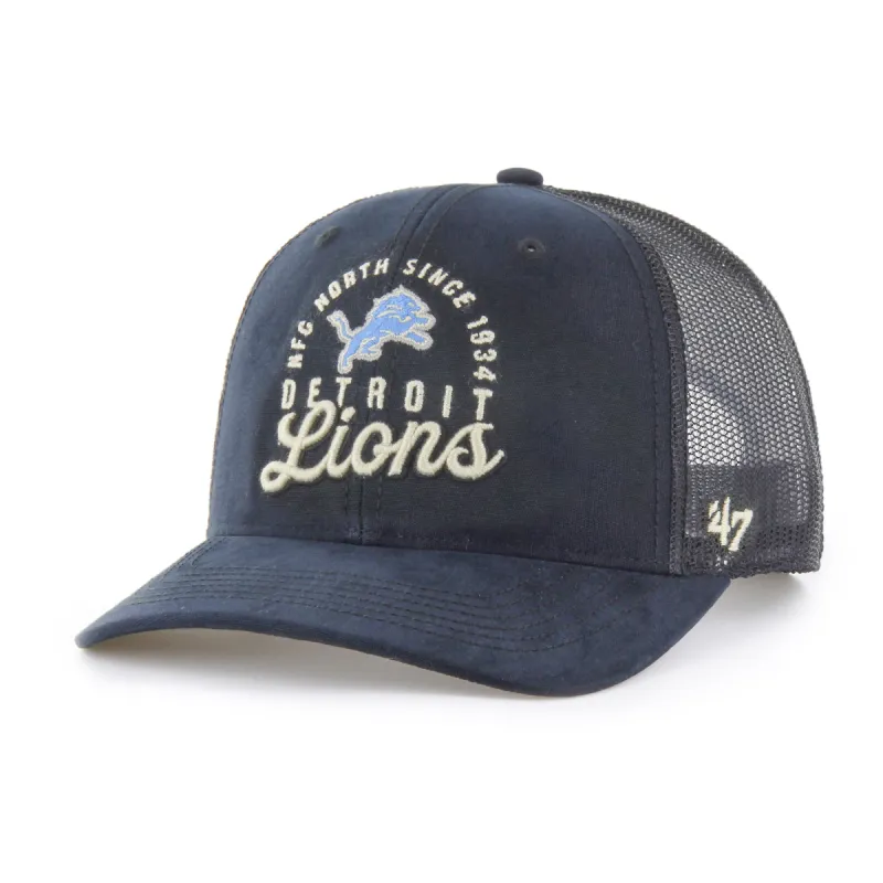 DETROIT LIONS PITSTOP '47 TRUCKER RF RELAXED FIT sold by 47