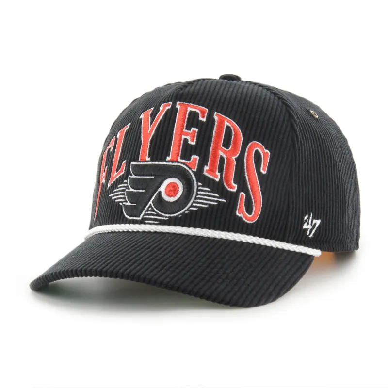 PHILADELPHIA FLYERS ONE TIMER '47 HITCH RF sold by 47