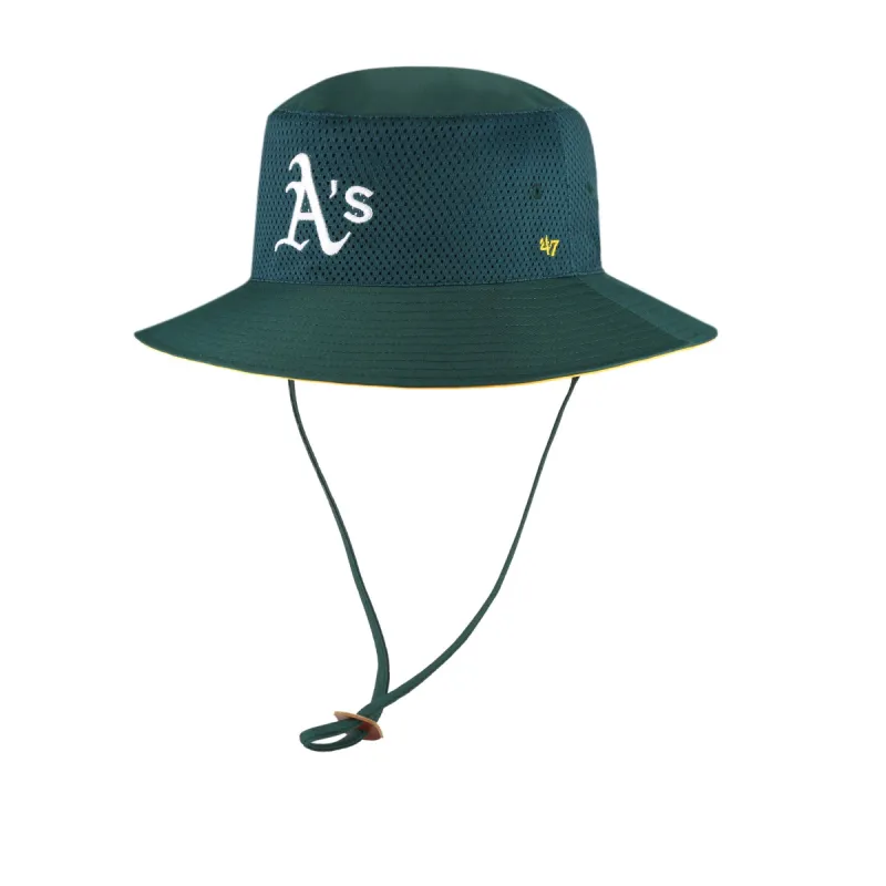 OAKLAND ATHLETICS PANAMA PAIL '47 BUCKET made by 47