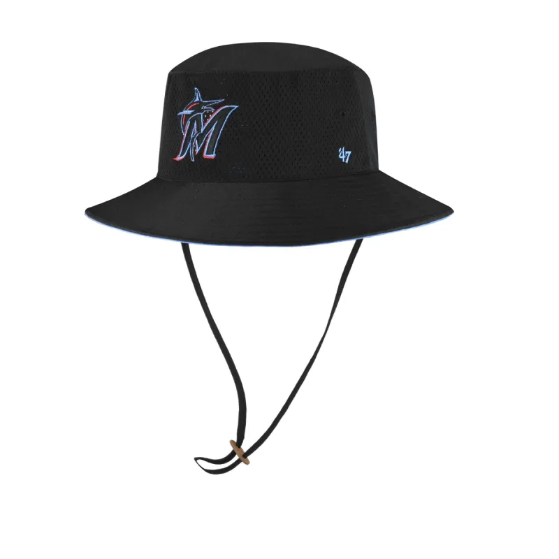MIAMI MARLINS PANAMA PAIL '47 BUCKET sold by 47