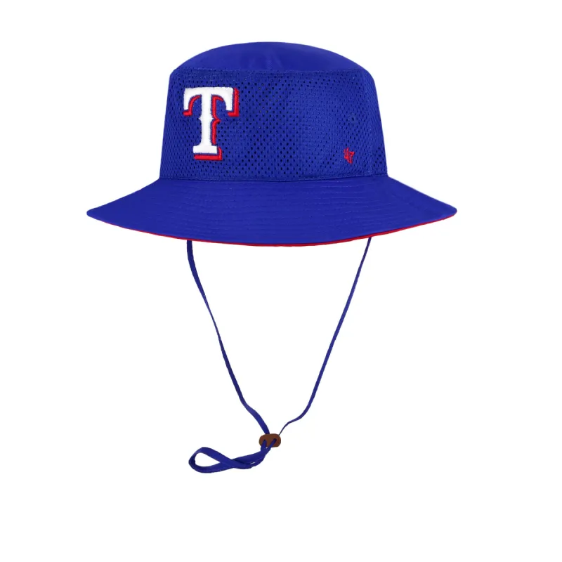 TEXAS RANGERS PANAMA PAIL 47 BUCKET sold by 47
