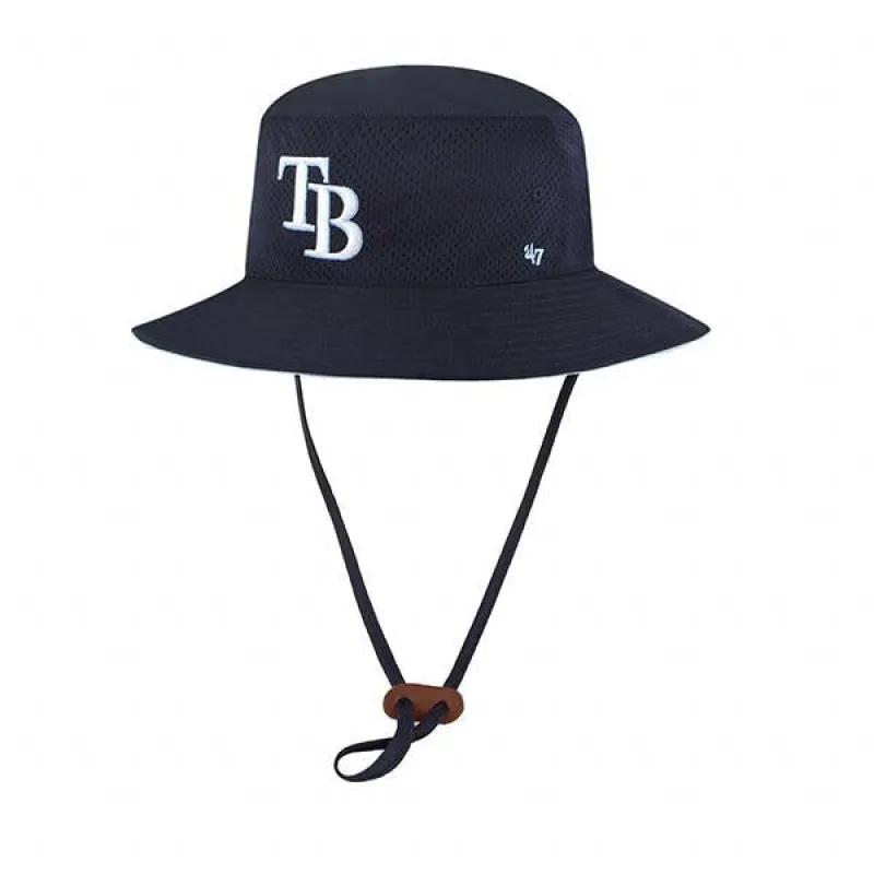 TAMPA BAY RAYS PANAMA PAIL '47 BUCKET sold by 47
