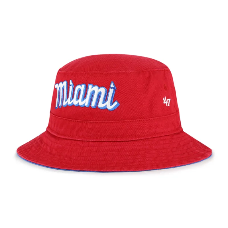 MIAMI MARLINS CITY CONNECT '47 BUCKET sold by 47