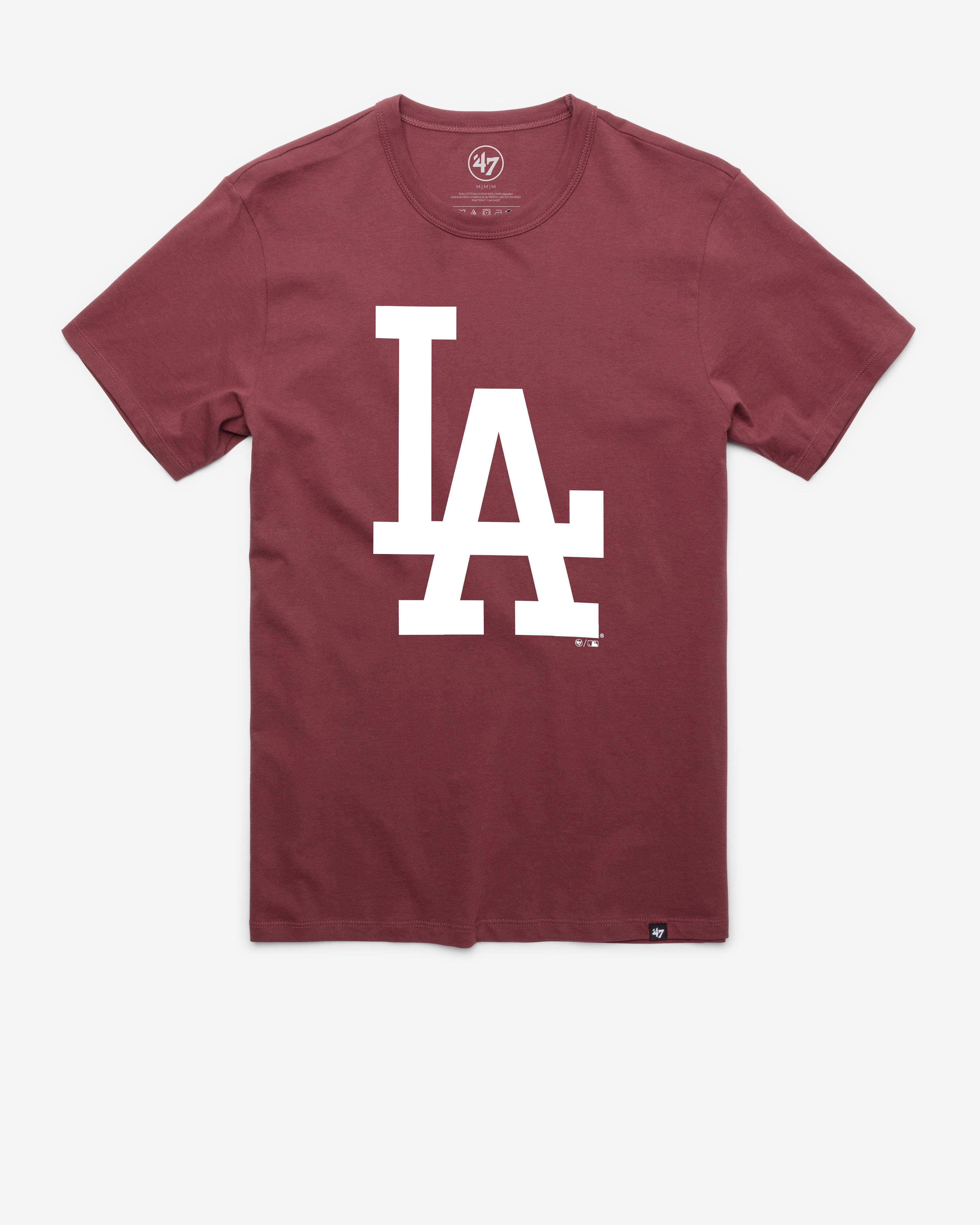 LOS ANGELES DODGERS IMPRINT '47 FRANKLIN TEE sold by 47