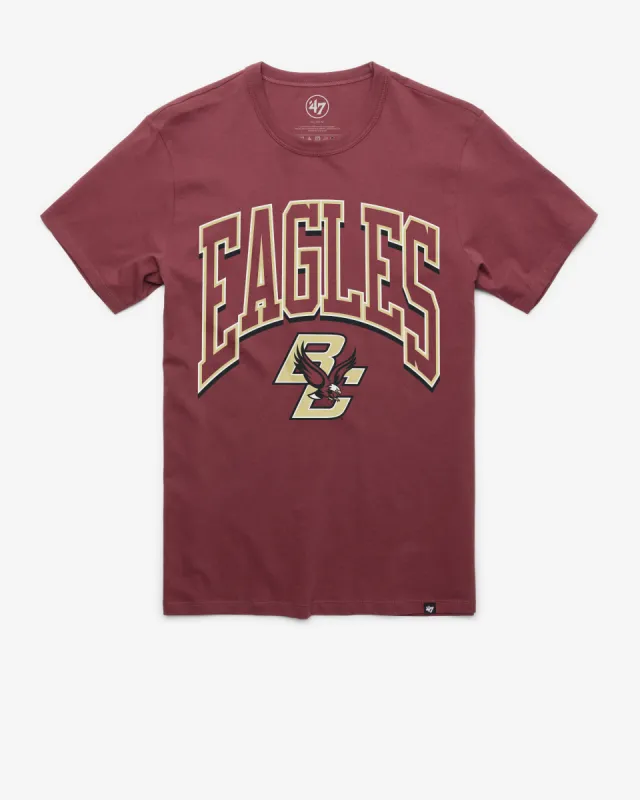 BOSTON COLLEGE EAGLES BC WALK TALL '47 FRANKLIN TEE sold by 47
