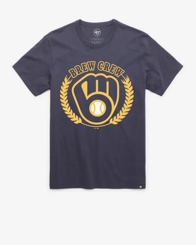 MILWAUKEE BREWERS REGION '47 FRANKLIN TEE sold by 47