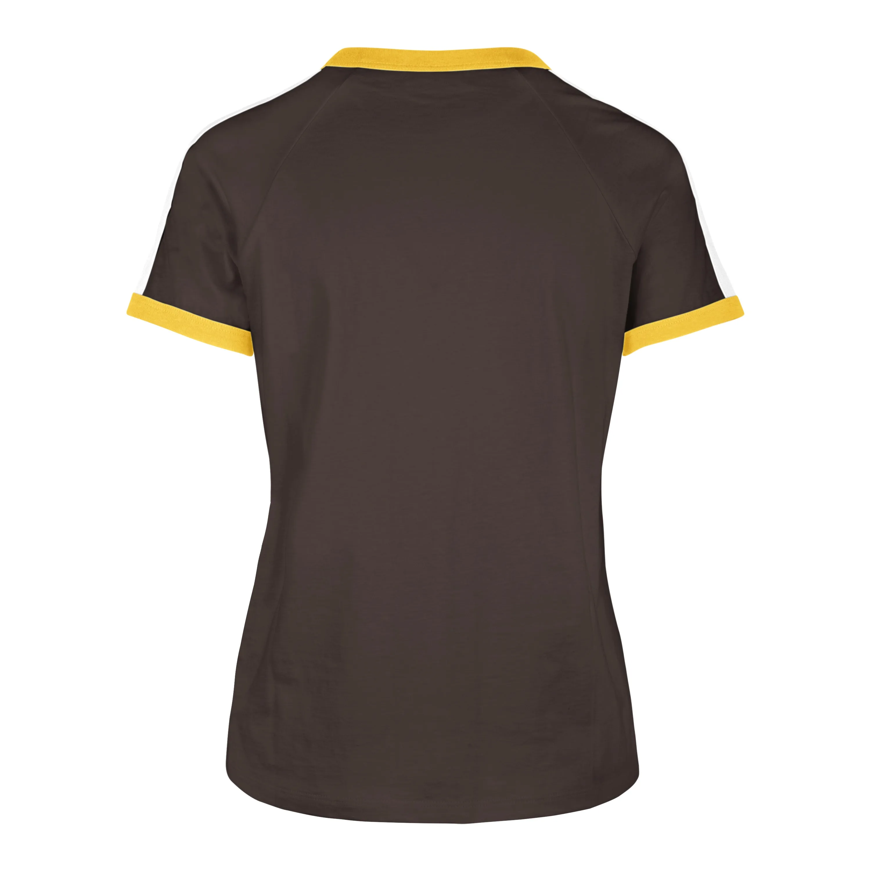 SAN DIEGO PADRES DOUBLE HEADER SWEET HEAT '47 PEYTON TEE WOMENS sold by 47 product image thumbnail 2