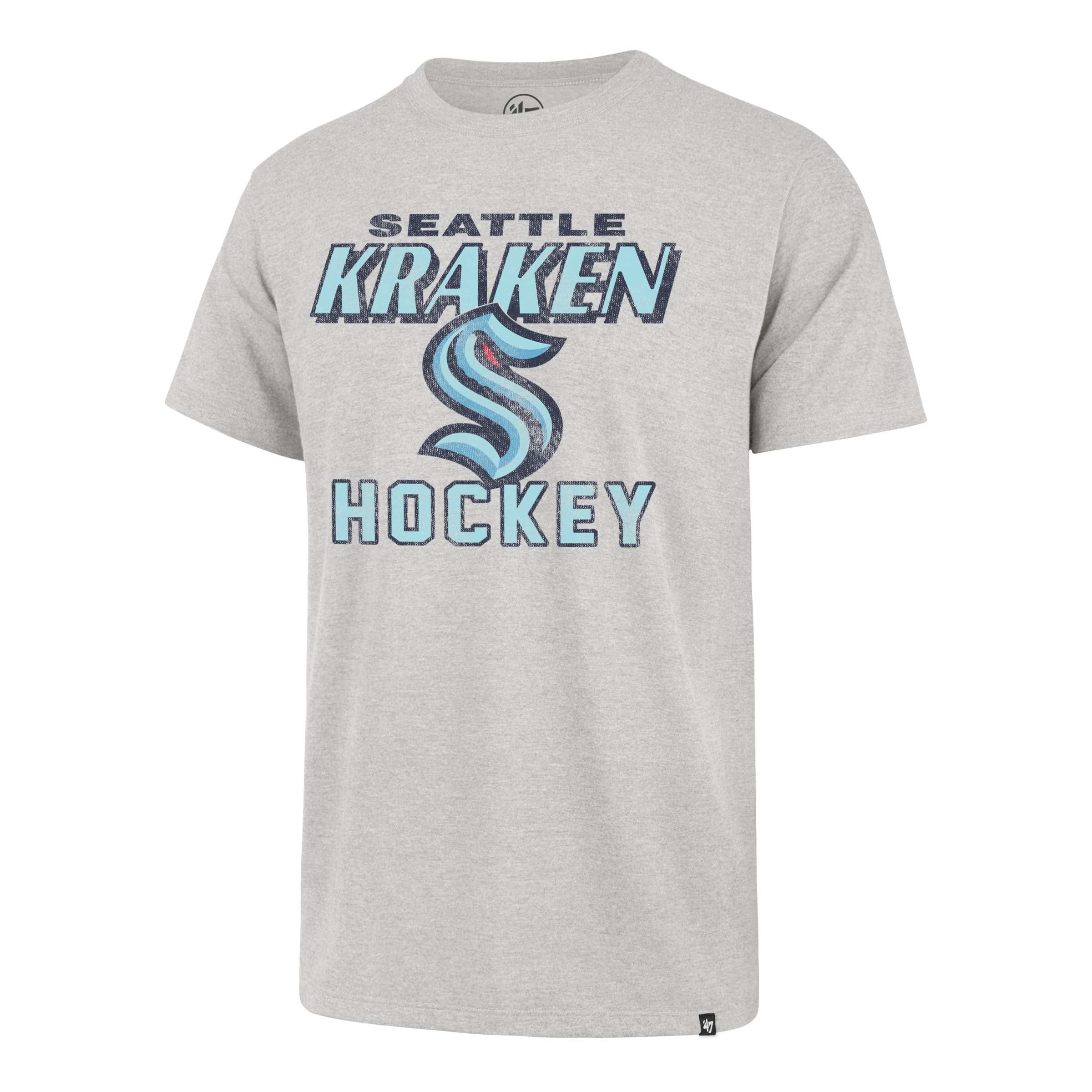 SEATTLE KRAKEN DOZER '47 FRANKLIN TEE MEN sold by 47
