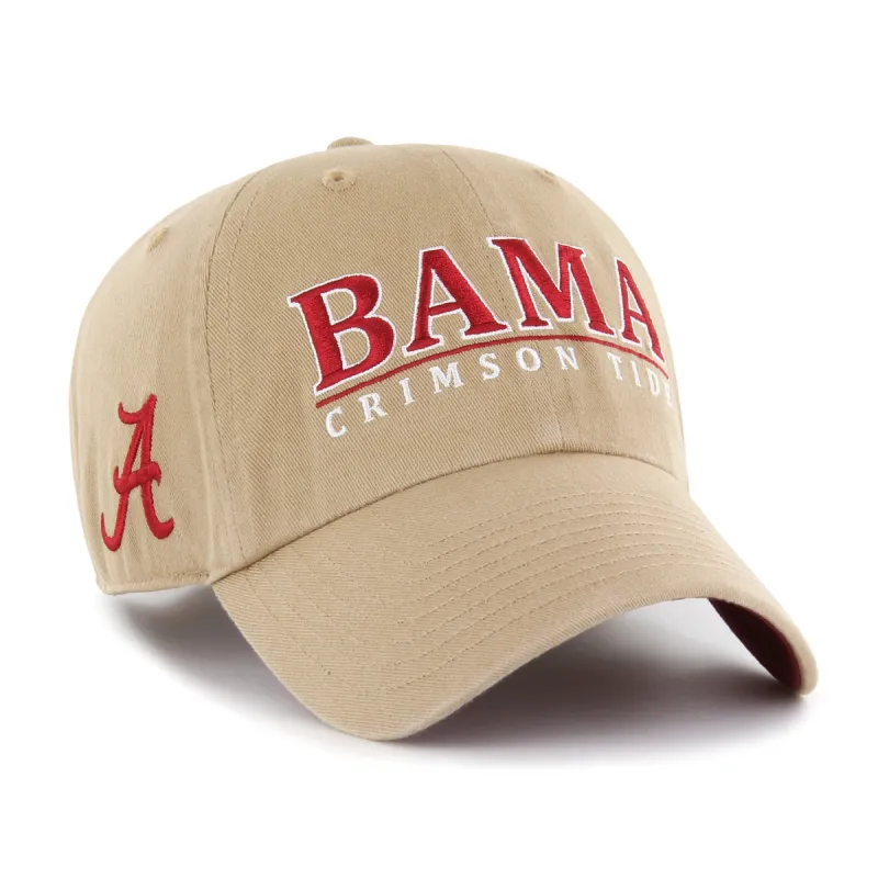 ALABAMA CRIMSON TIDE DISTRICT '47 CLEAN UP sold by 47