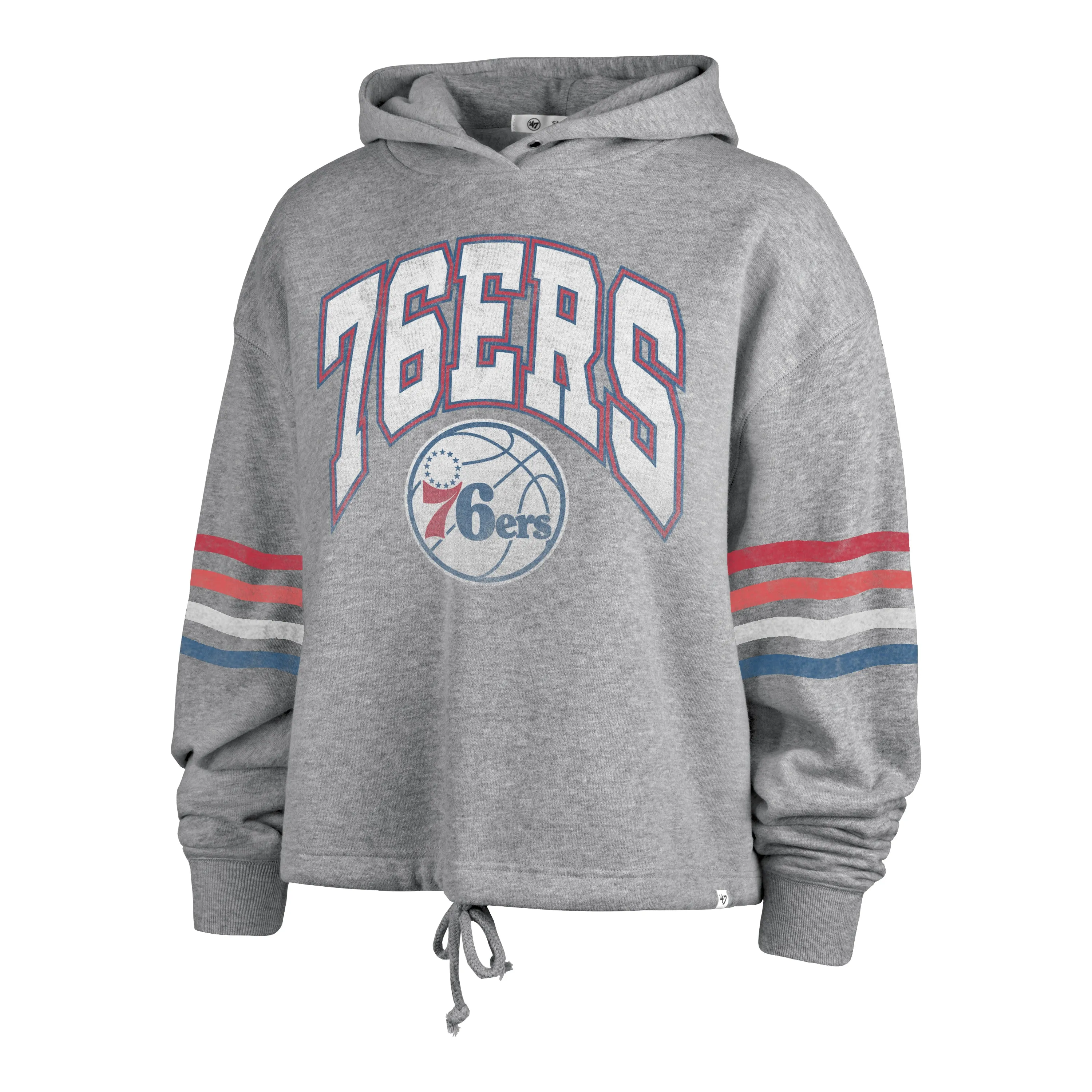 PHILADELPHIA 76ERS UPLAND '47 BENNETT HOOD WOMENS sold by 47