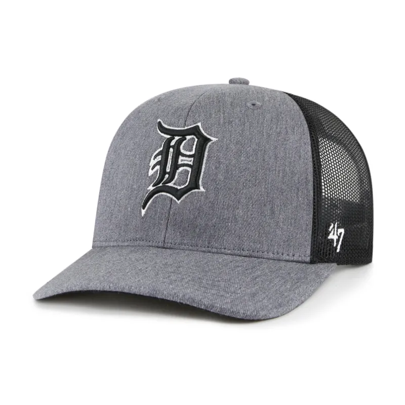 DETROIT TIGERS CARBON '47 TRUCKER sold by 47