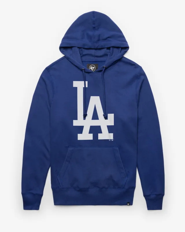 LOS ANGELES DODGERS IMPRINT '47 HEADLINE HOOD sold by 47
