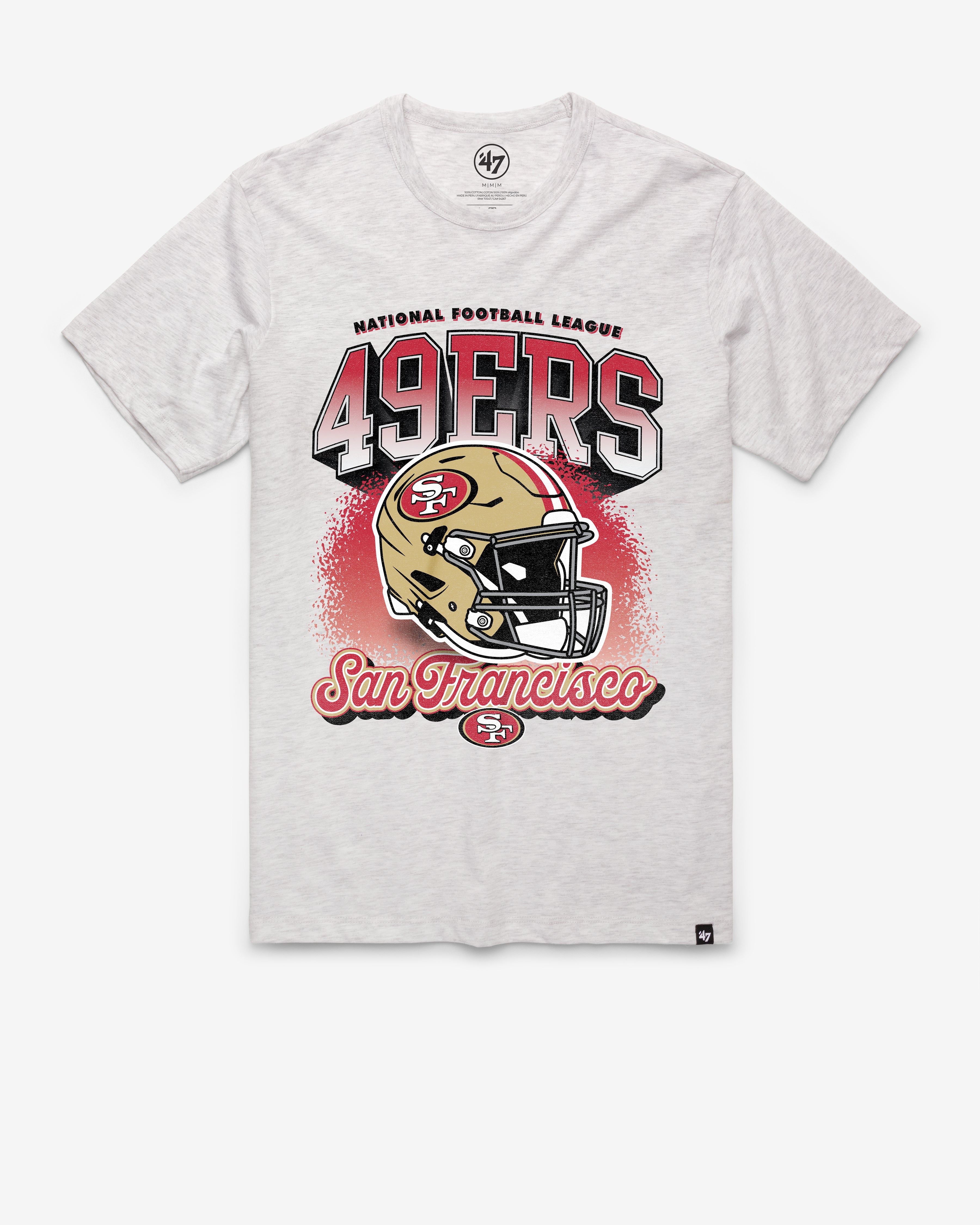 SAN FRANCISCO 49ERS ISO '47 FRANKLIN TEE sold by 47