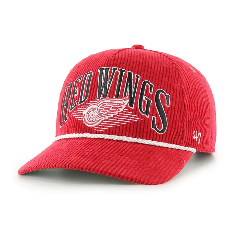 DETROIT RED WINGS ONE TIMER '47 HITCH RF made by 47