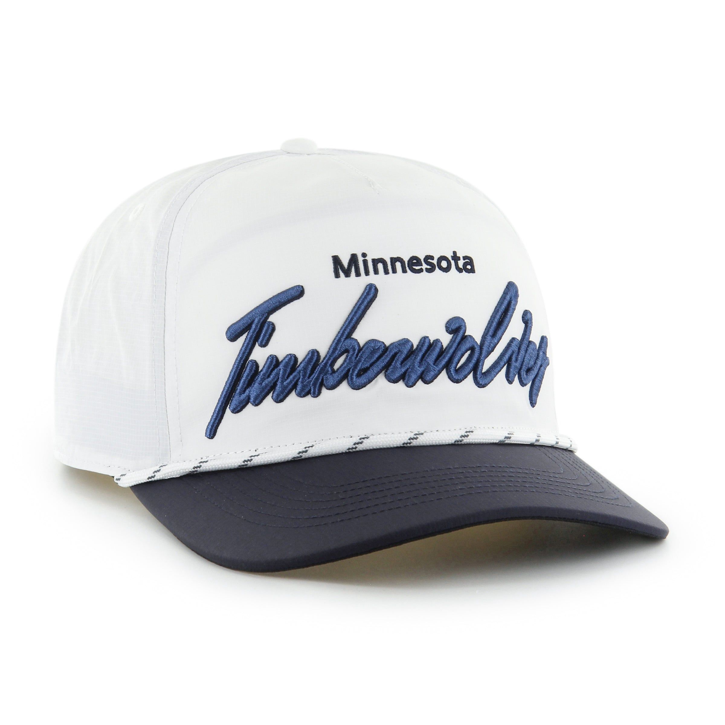 MINNESOTA TIMBERWOLVES CHAMBERLAIN SNAP '47 HITCH sold by 47 product image thumbnail 3