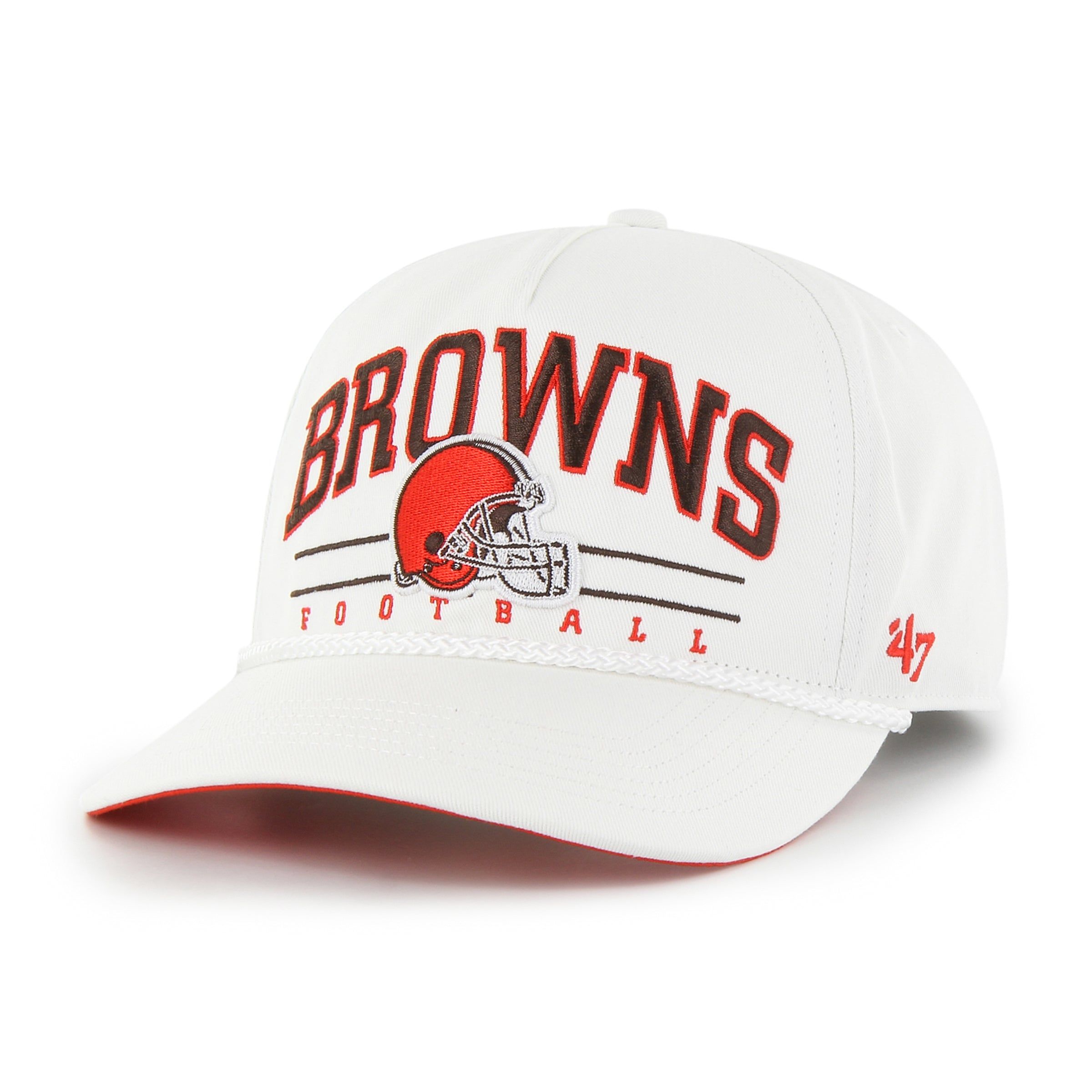 CLEVELAND BROWNS ROSCOE '47 HITCH RF sold by 47