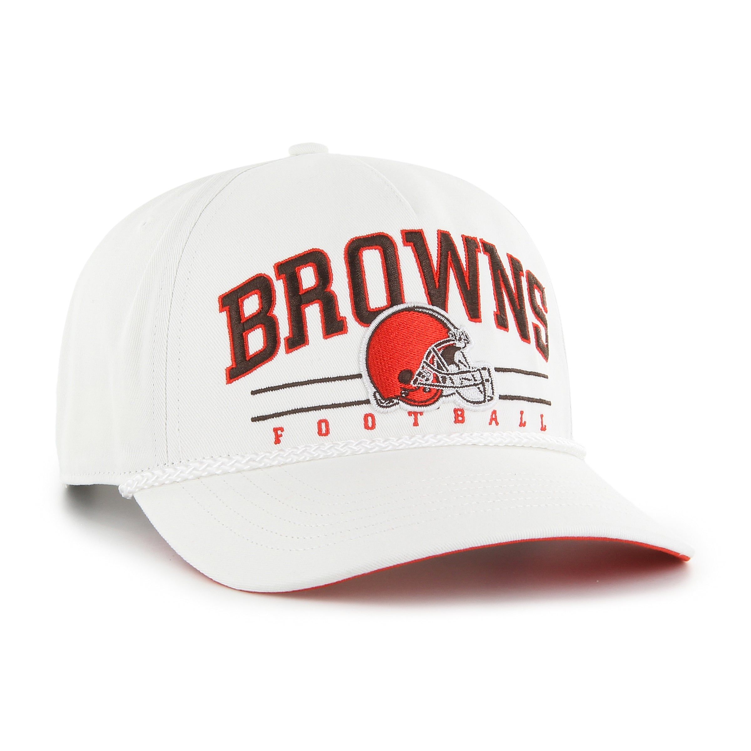 CLEVELAND BROWNS ROSCOE '47 HITCH RF sold by 47 product image thumbnail 3