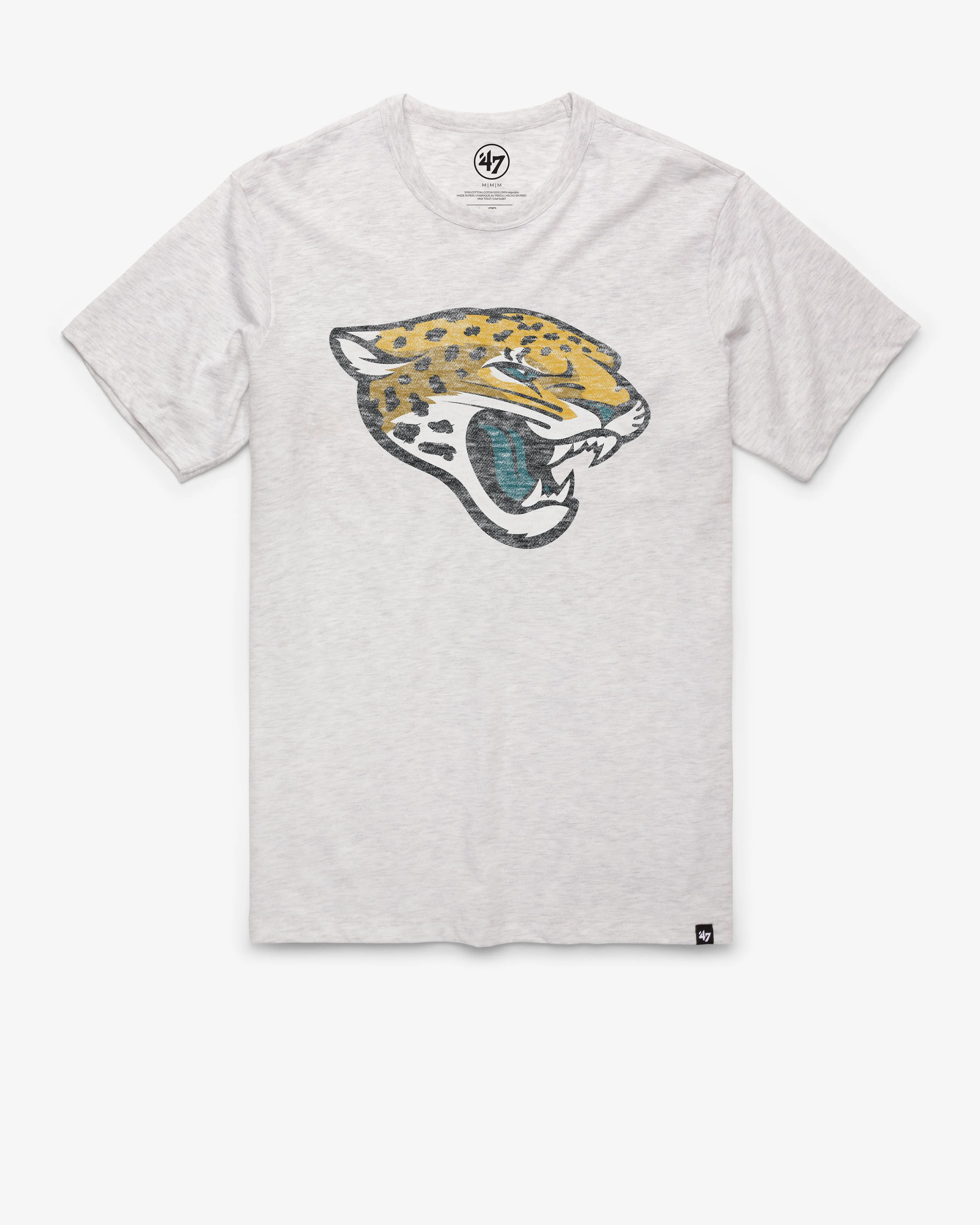 JACKSONVILLE JAGUARS PREMIER '47 FRANKLIN TEE sold by 47