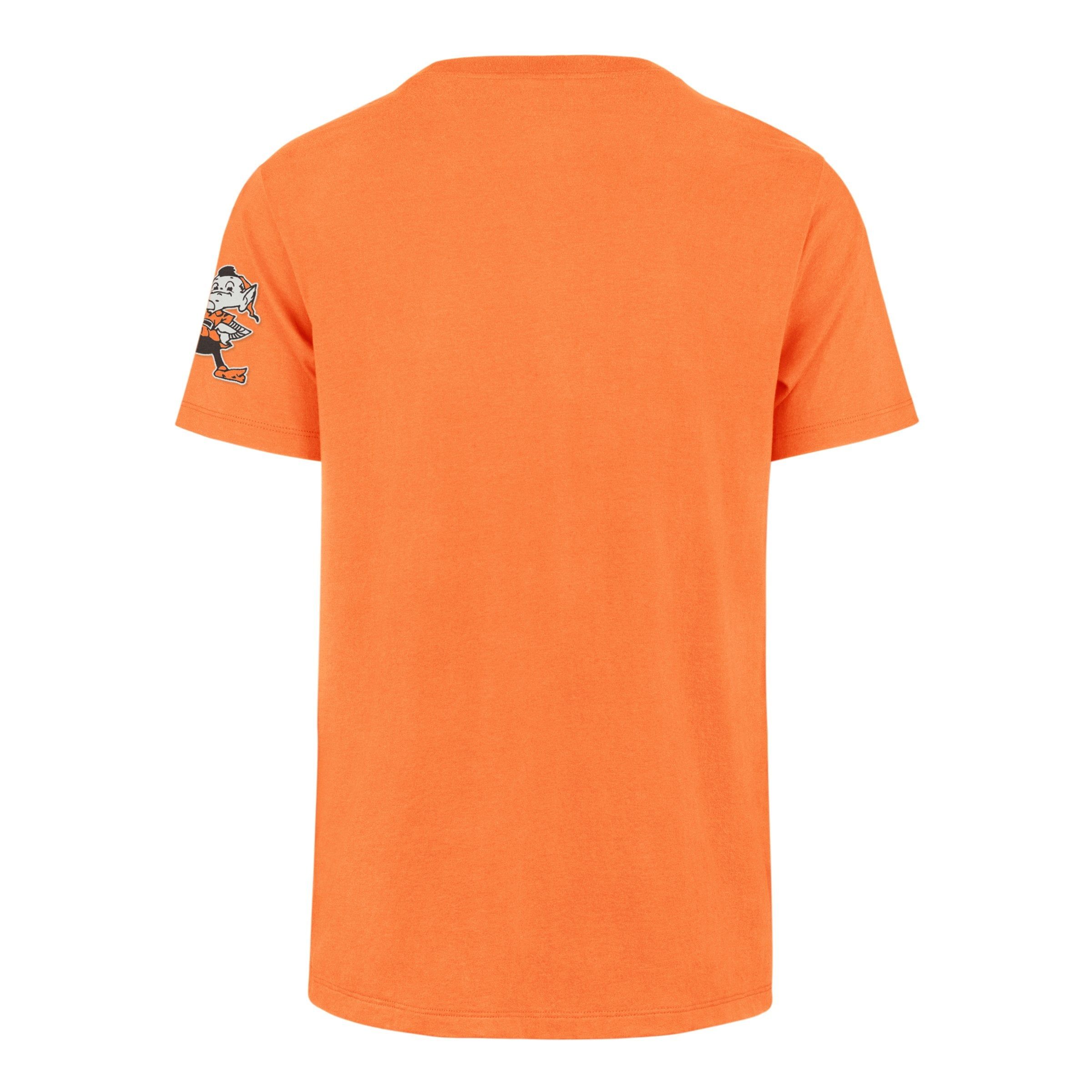 CLEVELAND BROWNS HISTORIC '47 FRANKLIN FIELDHOUSE TEE sold by 47 product image thumbnail 2