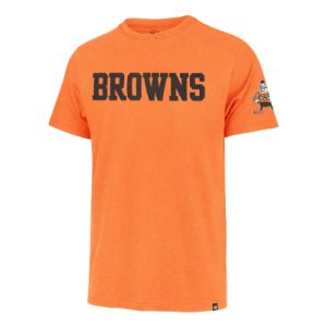 CLEVELAND BROWNS HISTORIC '47 FRANKLIN FIELDHOUSE TEE sold by 47