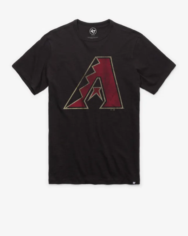 ARIZONA DIAMONDBACKS GRIT '47 SCRUM TEE sold by 47