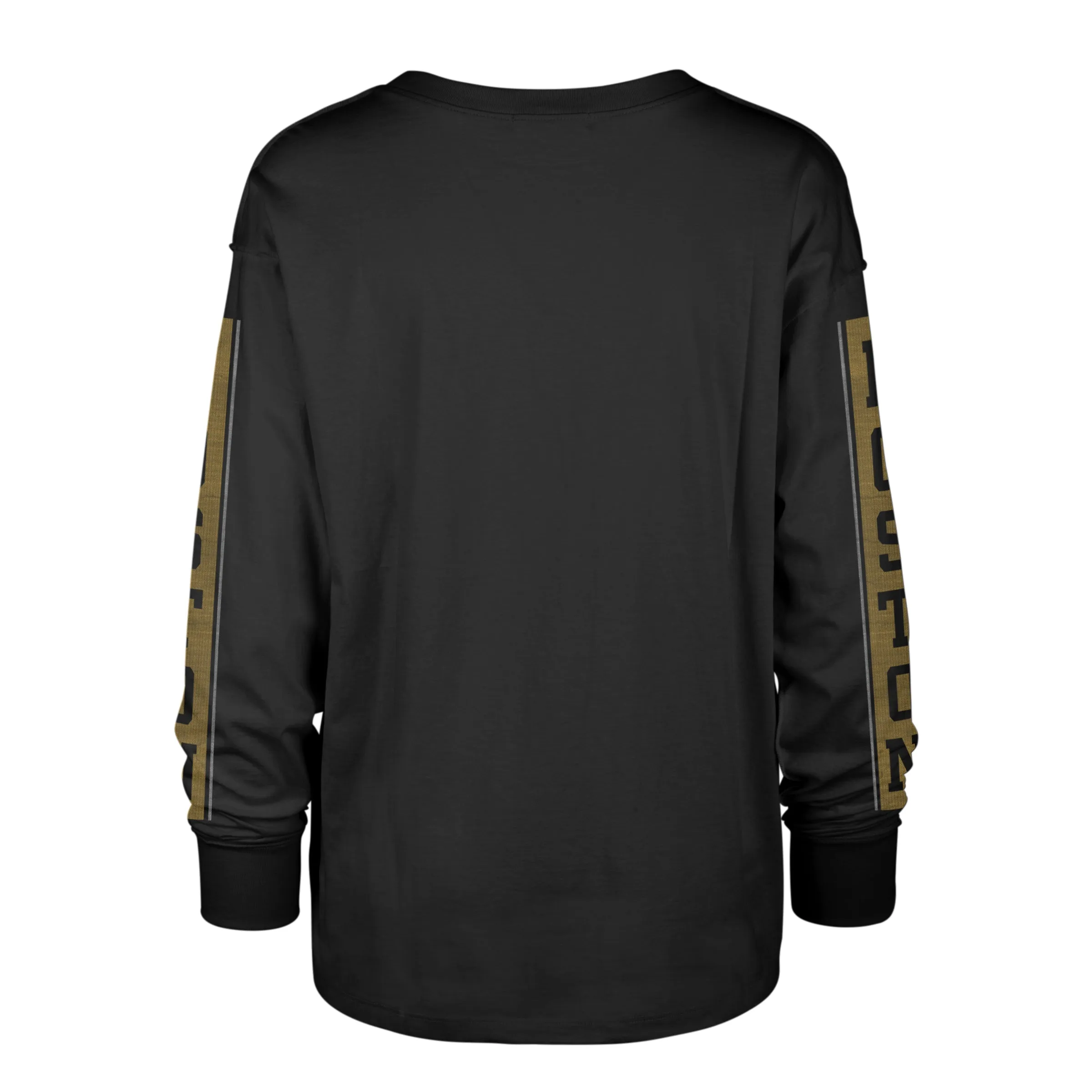 BOSTON BRUINS TOMCAT '47 SOA LONG SLEEVE TEE WOMENS sold by 47 product image thumbnail 2