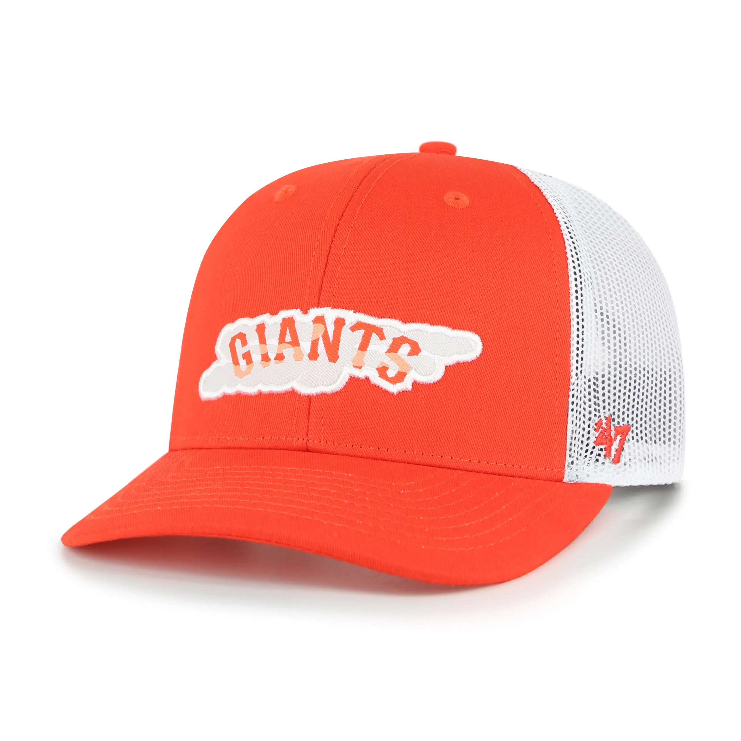 SAN FRANCISCO GIANTS CITY CONNECT '47 TRUCKER sold by 47