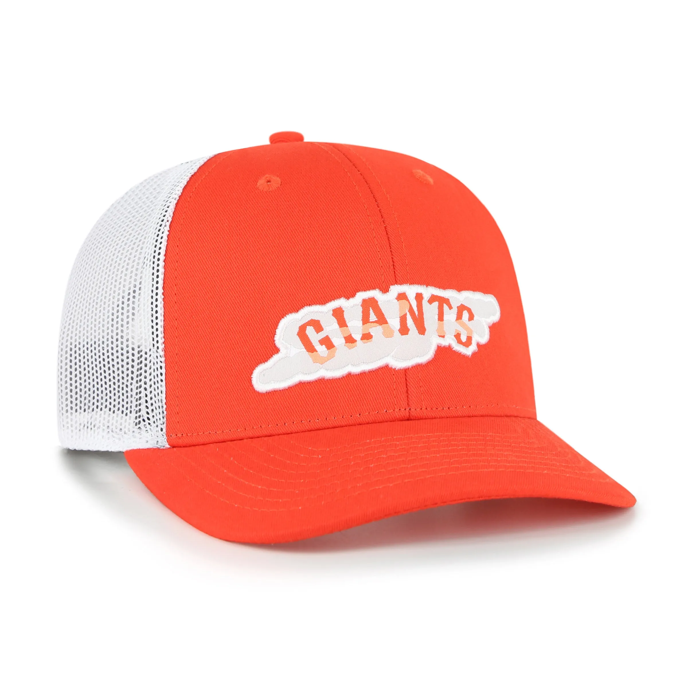 SAN FRANCISCO GIANTS CITY CONNECT '47 TRUCKER sold by 47 product image thumbnail 3