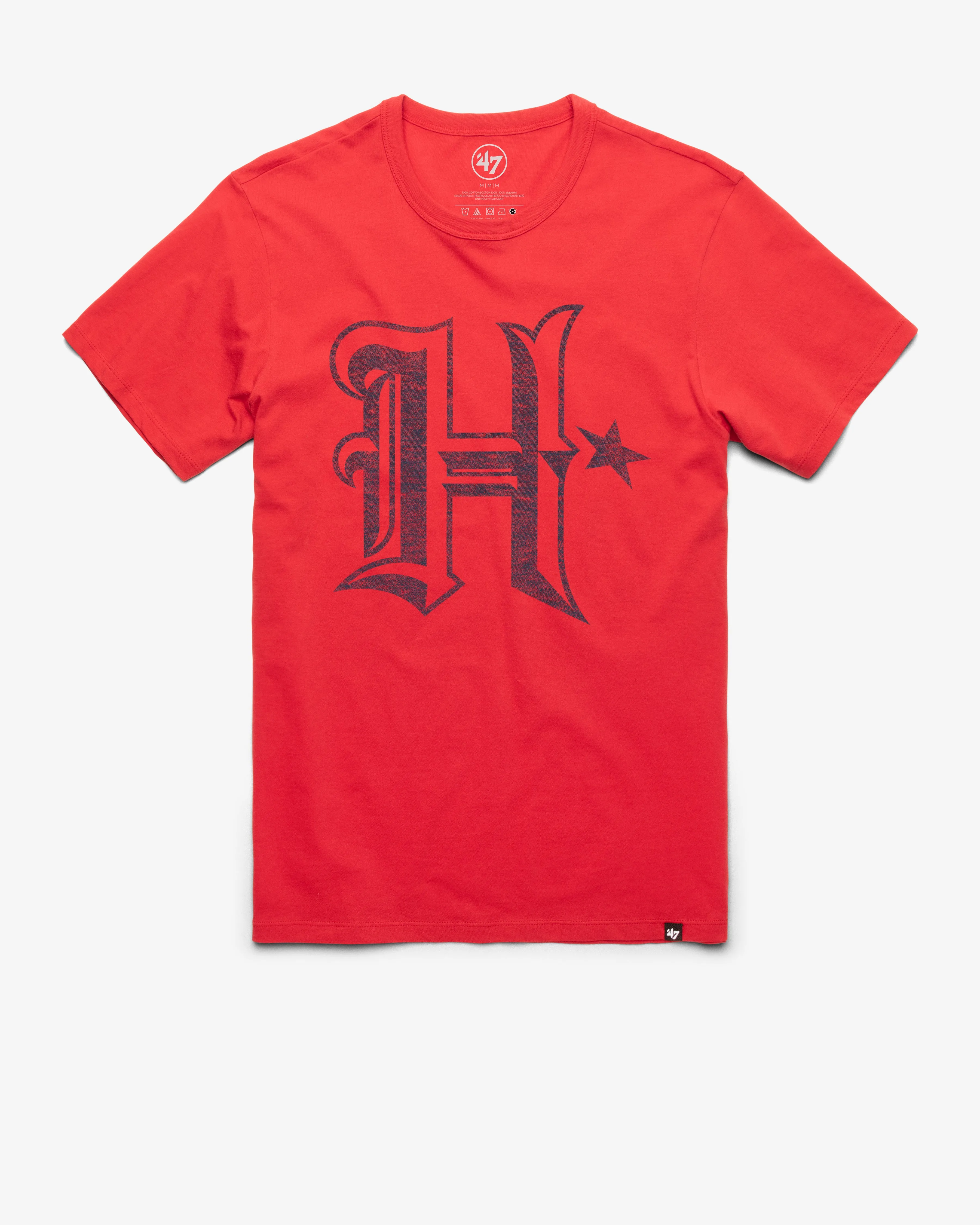 HOUSTON TEXANS PREMIER '47 FRANKLIN TEE sold by 47