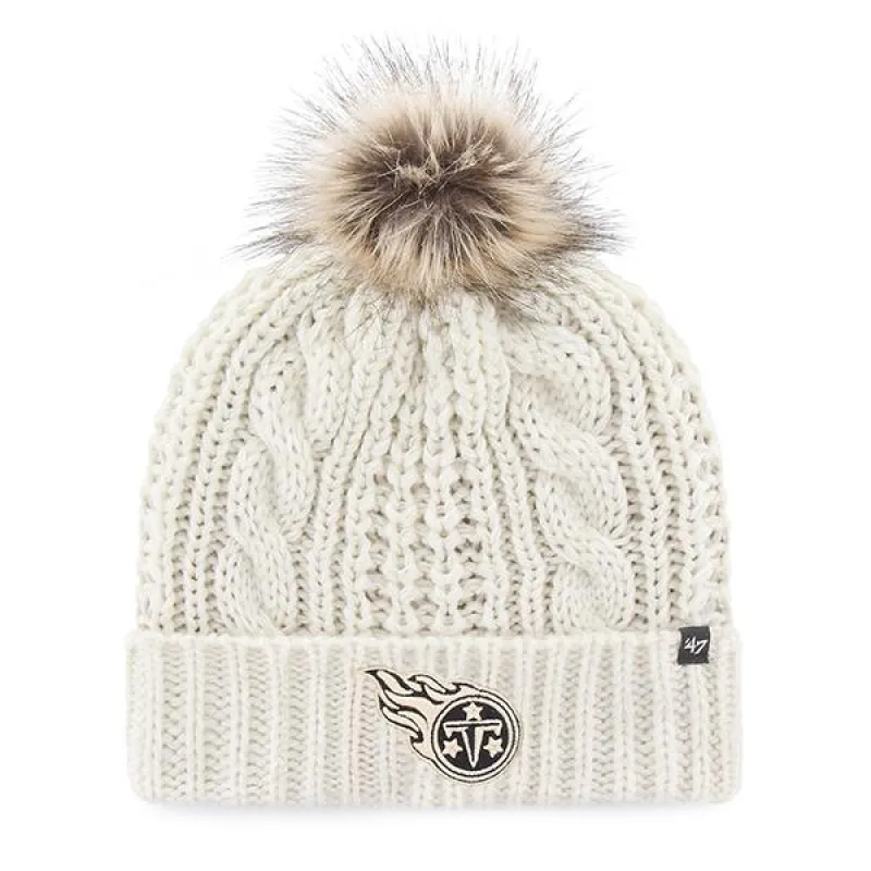 TENNESSEE TITANS MEEKO '47 CUFF KNIT WOMENS sold by 47