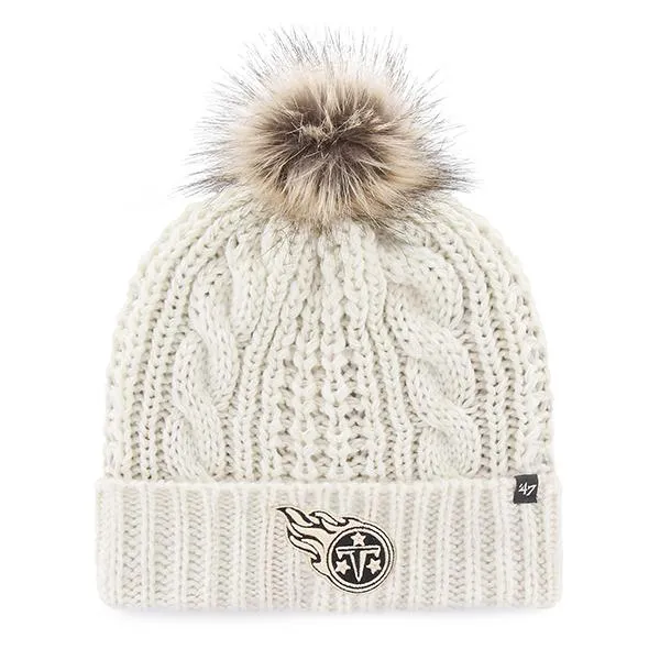 TENNESSEE TITANS MEEKO '47 CUFF KNIT WOMENS sold by 47