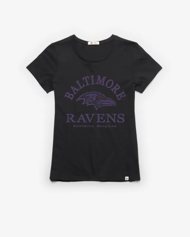 BALTIMORE RAVENS FRESH START '47 FRANKIE TEE WOMENS sold by 47