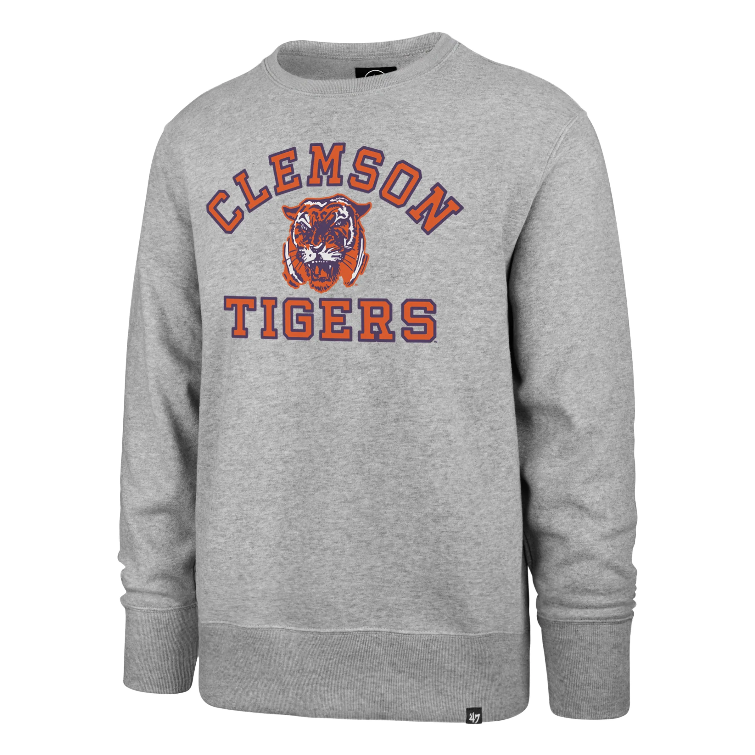 CLEMSON TIGERS VINTAGE '47 HEADLINE CREW sold by 47