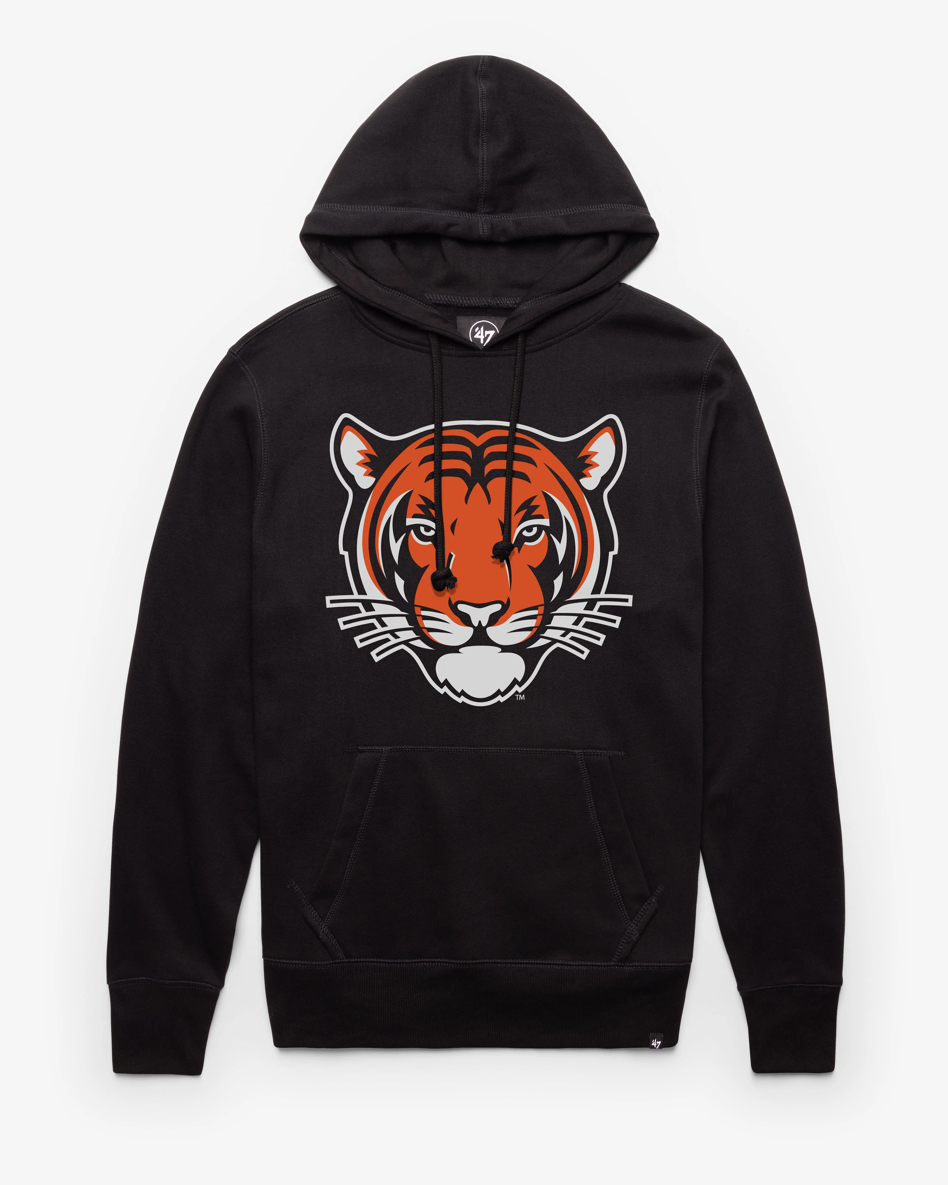 PRINCETON TIGERS IMPRINT '47 HEADLINE HOOD sold by 47