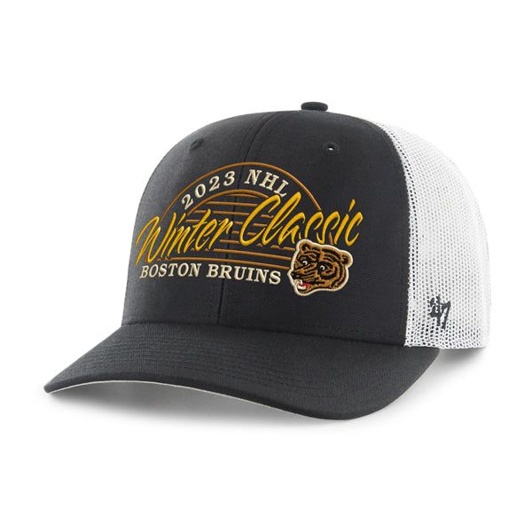 BOSTON BRUINS 2023 WINTER CLASSIC '47 TRUCKER sold by 47
