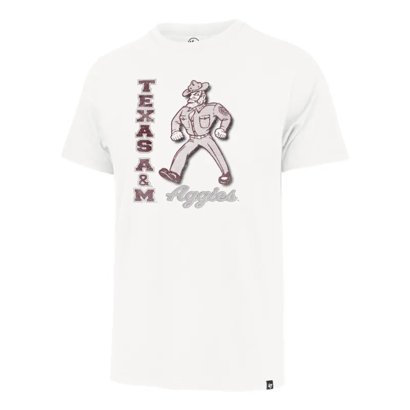 TEXAS A&M AGGIES VINTAGE PHASE OUT '47 FRANKLIN TEE sold by 47