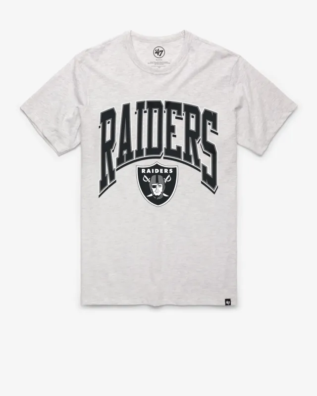 LAS VEGAS RAIDERS WALK TALL '47 FRANKLIN TEE sold by 47