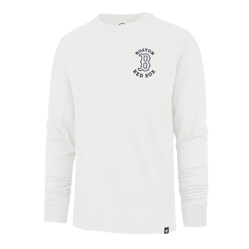BOSTON RED SOX FALL BACK '47 FRANKLIN LONG SLEEVE TEE sold by 47
