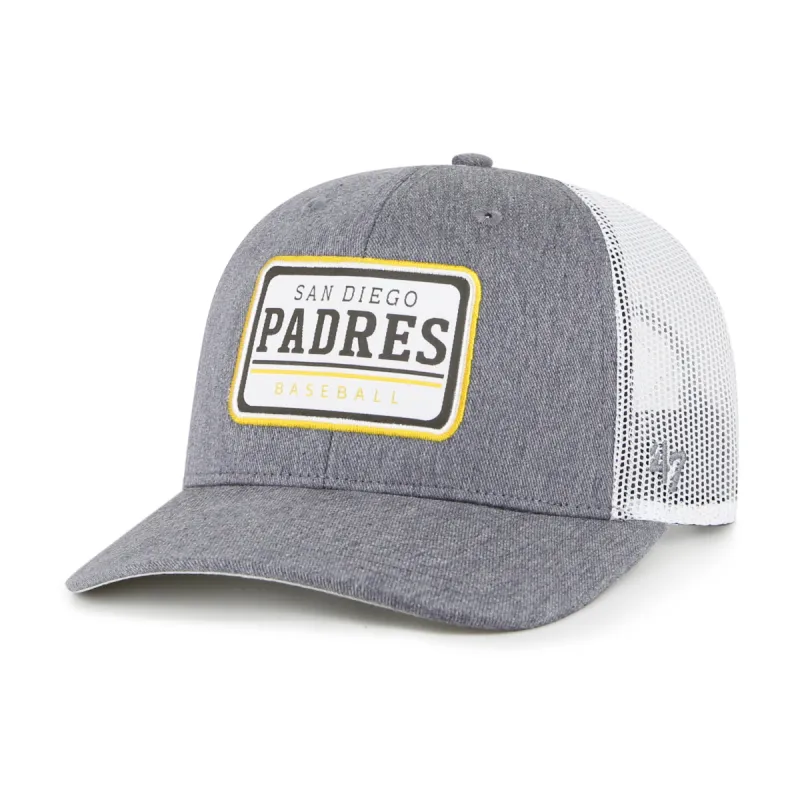 SAN DIEGO PADRES ELLINGTON '47 TRUCKER sold by 47