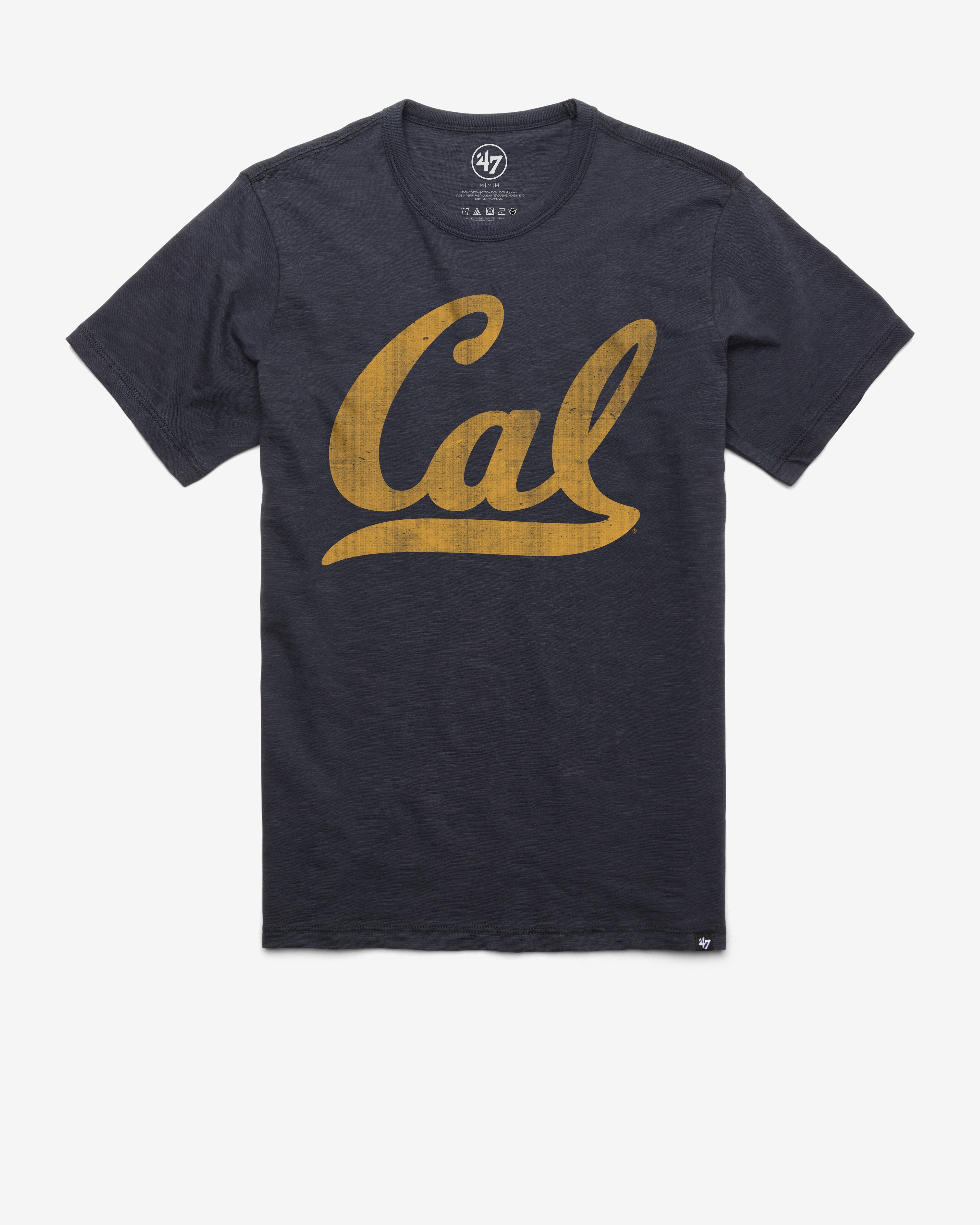CAL - BERKELEY GOLDEN BEARS GRIT '47 SCRUM TEE sold by 47
