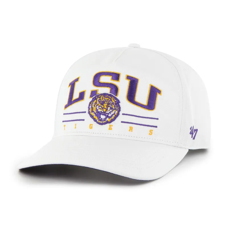 LOUISIANA STATE TIGERS LSU VINTAGE ROSCOE '47 HITCH sold by 47