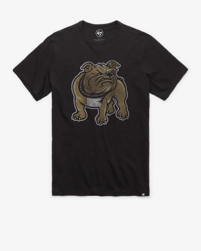 BRYANT BULLDOGS GRIT '47 SCRUM TEE sold by 47