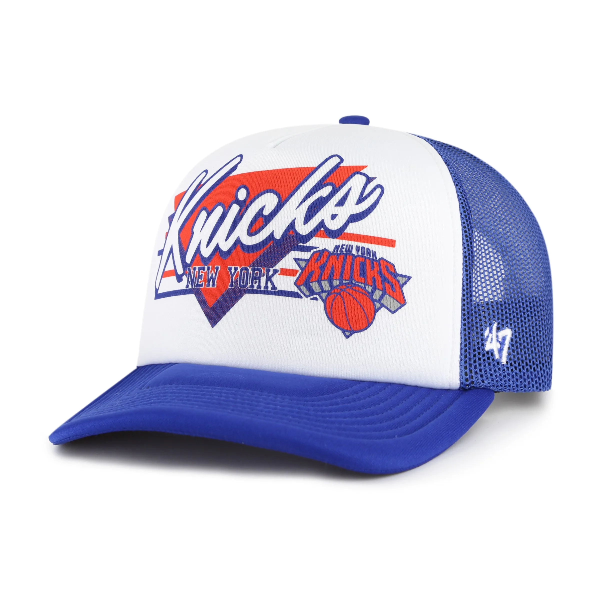 NEW YORK KNICKS HANG OUT '47 TRUCKER sold by 47