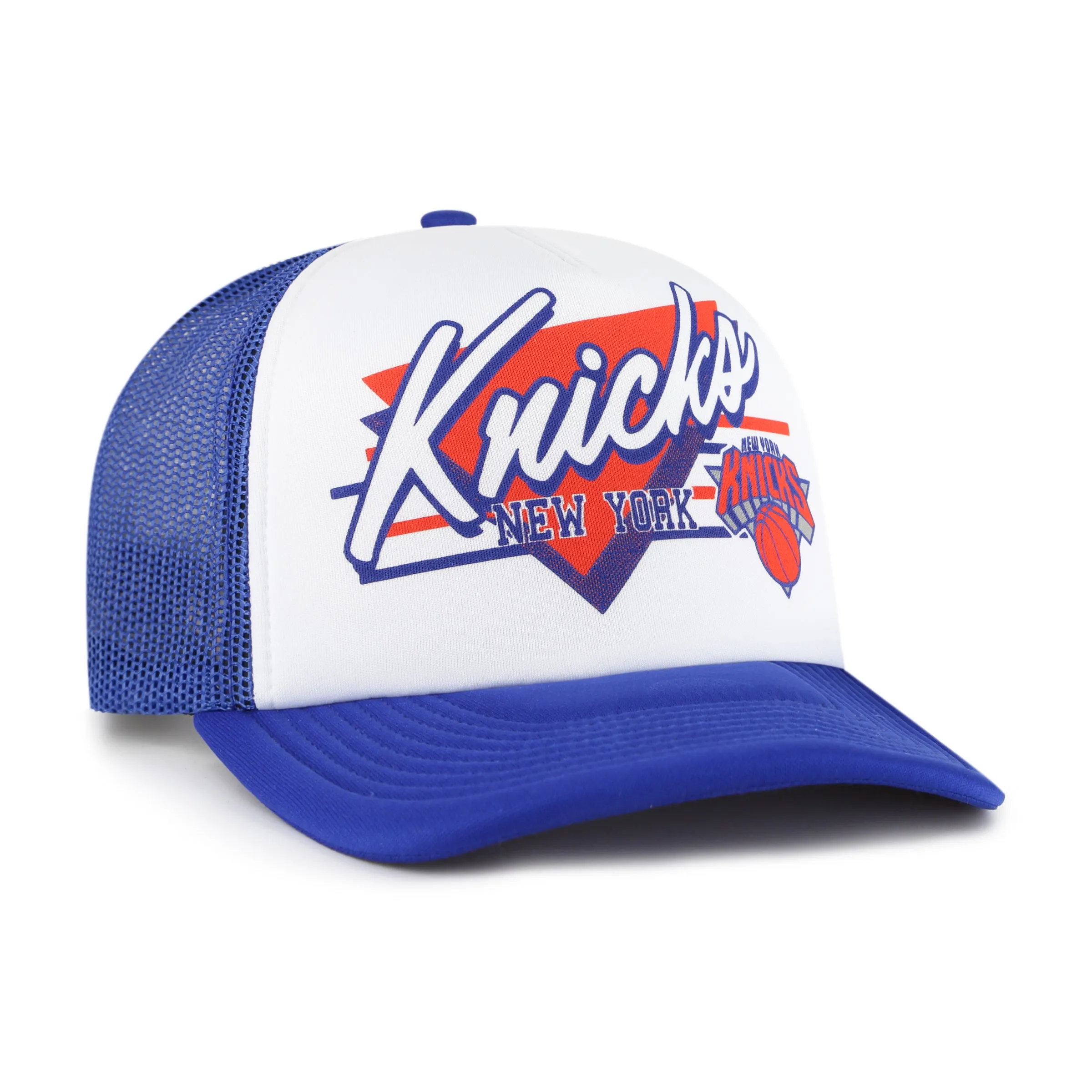 NEW YORK KNICKS HANG OUT '47 TRUCKER sold by 47 product image thumbnail 3