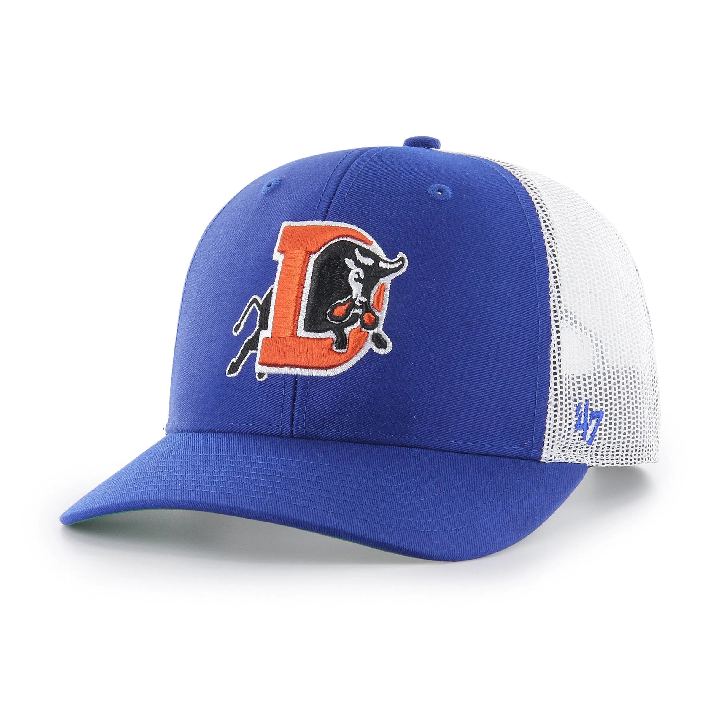 DURHAM BULLS '47 TRUCKER sold by 47